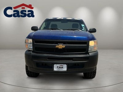 2013 Chevrolet Silverado 1500 Work Truck