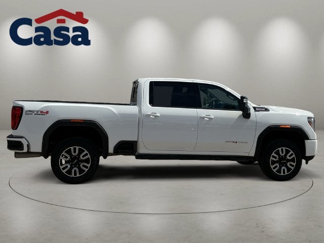 2022 GMC Sierra 2500HD AT4