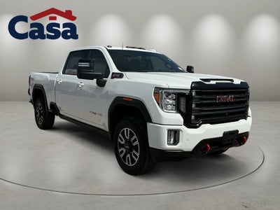 2022 GMC Sierra 2500HD AT4