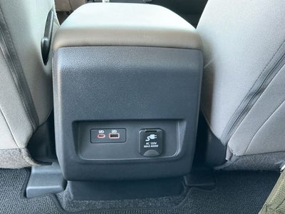 2023 Nissan Frontier SV