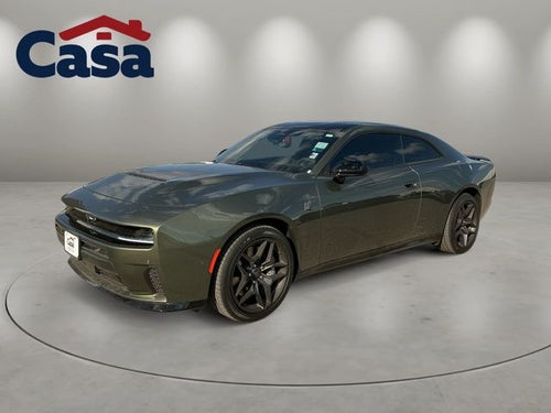 2026 Dodge Charger Scat Pack