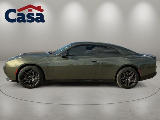2026 Dodge Charger Scat Pack