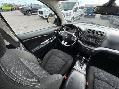 2020 Dodge Journey SE