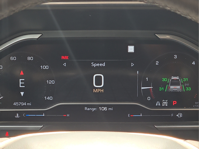 2022 GMC Sierra 1500 Denali