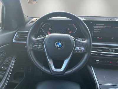 2023 BMW 3 Series 330i