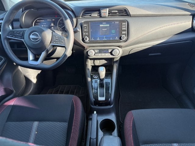 2023 Nissan Versa 1.6 SR