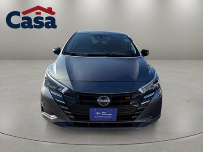 2023 Nissan Versa 1.6 SR