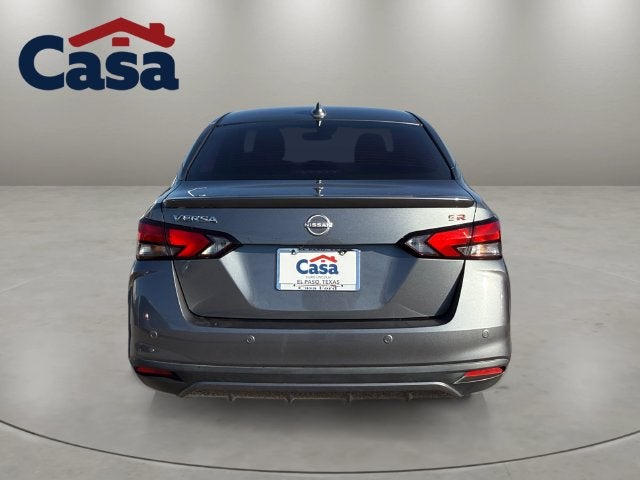 2023 Nissan Versa 1.6 SR