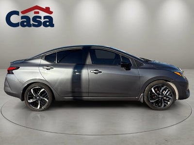 2023 Nissan Versa 1.6 SR