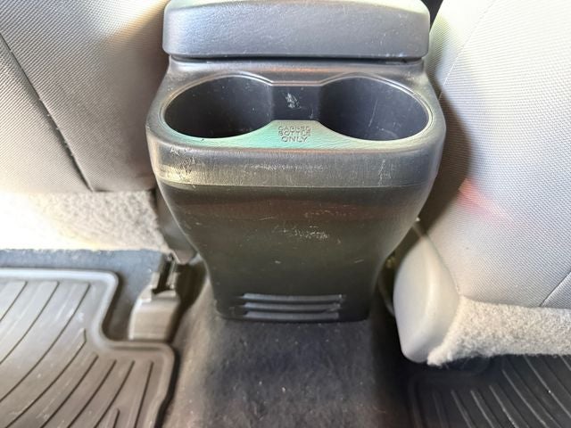 2015 Toyota Tacoma Base V6