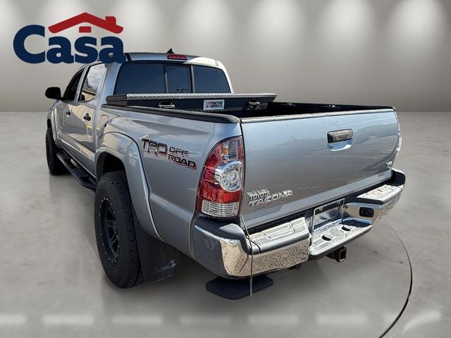 2015 Toyota Tacoma Base V6
