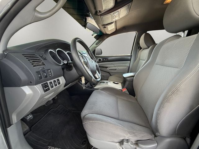 2015 Toyota Tacoma Base V6