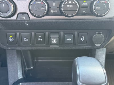 2023 Toyota Tacoma TRD Pro V6