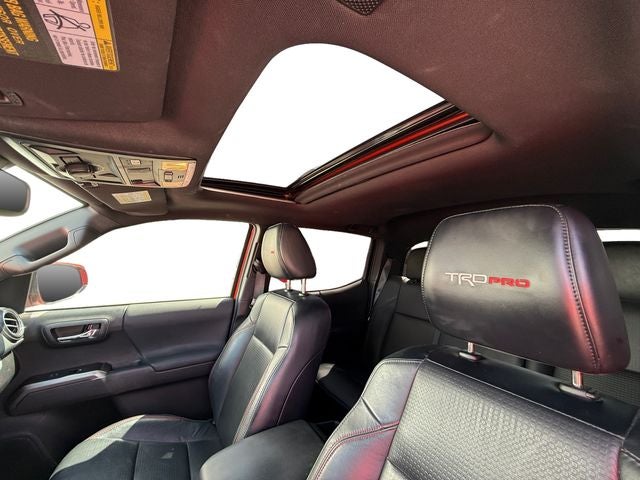 2023 Toyota Tacoma TRD Pro V6