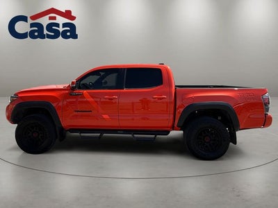 2023 Toyota Tacoma TRD Pro V6