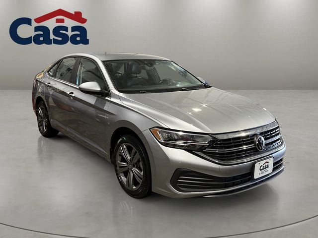 2024 Volkswagen Jetta 1.5T SE
