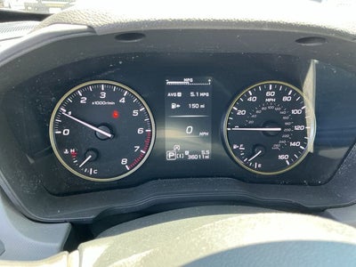 2024 Subaru Crosstrek Sport