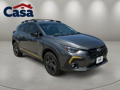 2024 Subaru Crosstrek Sport