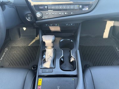 2025 Lexus ES 350