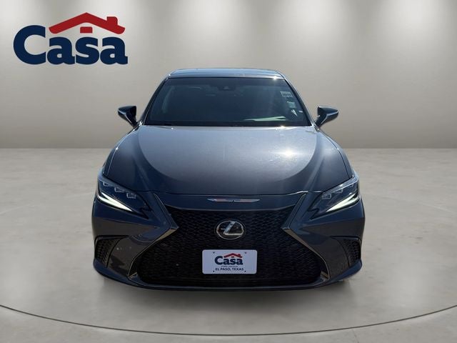 2025 Lexus ES 350