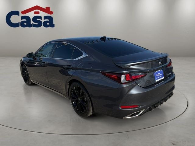 2025 Lexus ES 350