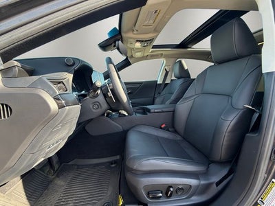 2025 Lexus ES 350