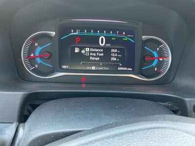 2021 Honda Passport Sport
