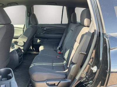 2021 Honda Passport Sport