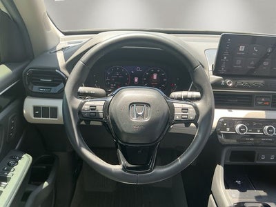 2026 Honda Passport RTL Towing