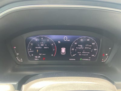 2026 Honda Passport RTL Towing