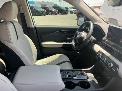 2026 Honda Passport RTL Towing