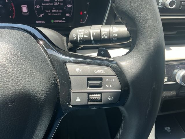 2026 Honda Passport RTL Towing