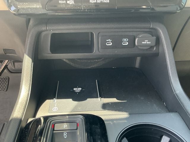 2026 Honda Passport RTL Towing