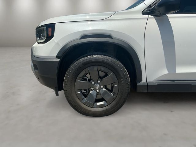 2026 Honda Passport RTL Towing