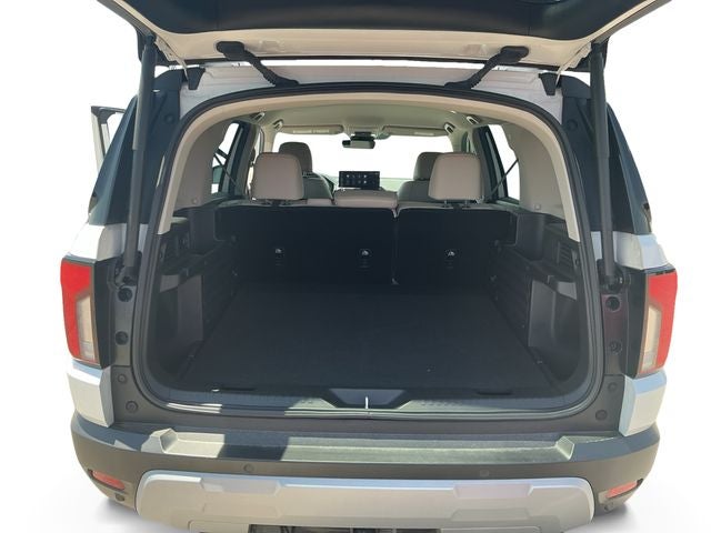 2026 Honda Passport RTL Towing