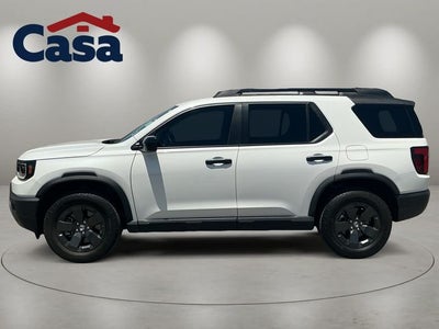 2026 Honda Passport RTL Towing