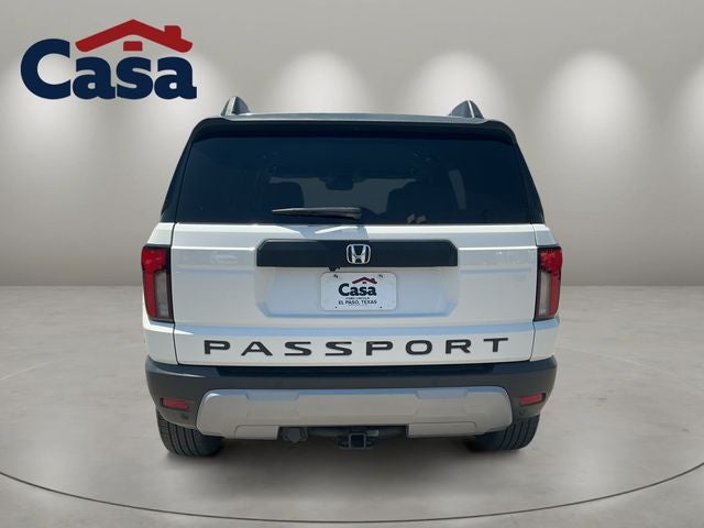 2026 Honda Passport RTL Towing