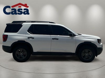 2026 Honda Passport RTL Towing