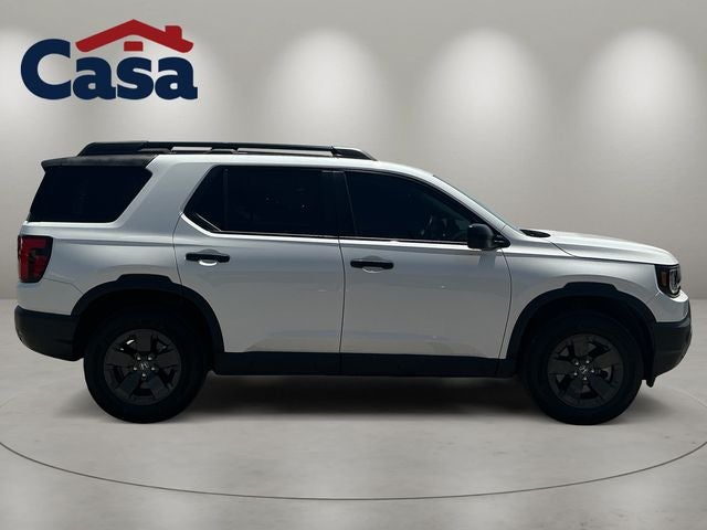 2026 Honda Passport RTL Towing