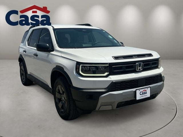 2026 Honda Passport RTL Towing