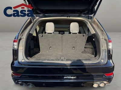2021 Lincoln Aviator Grand Touring