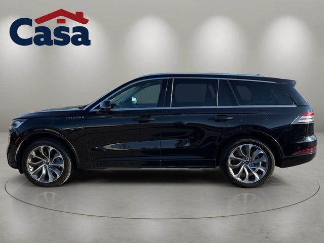 2021 Lincoln Aviator Grand Touring
