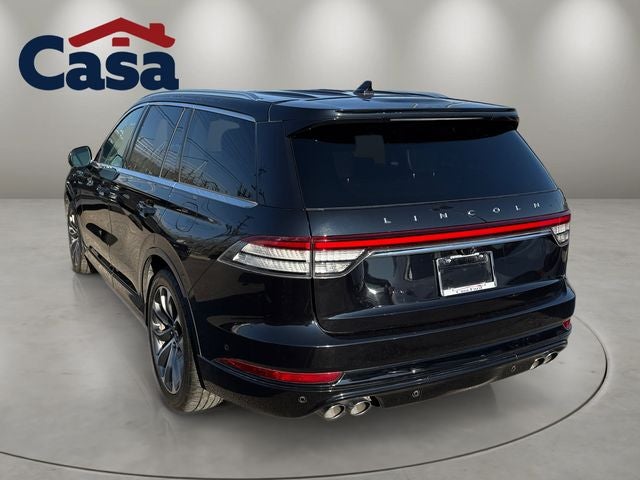 2021 Lincoln Aviator Grand Touring