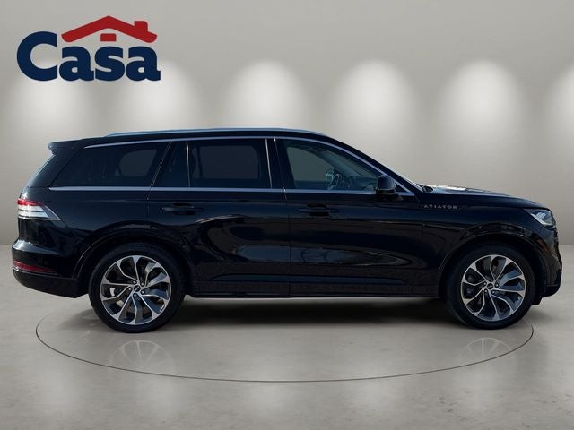 2021 Lincoln Aviator Grand Touring