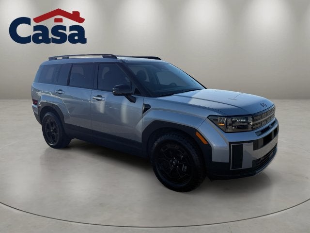 2024 Hyundai SANTA FE XRT