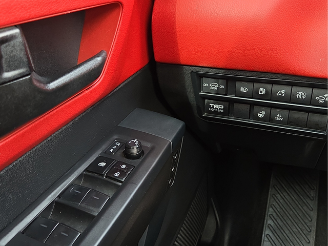 2023 Toyota Sequoia TRD Pro