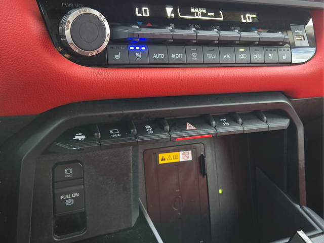 2023 Toyota Sequoia TRD Pro