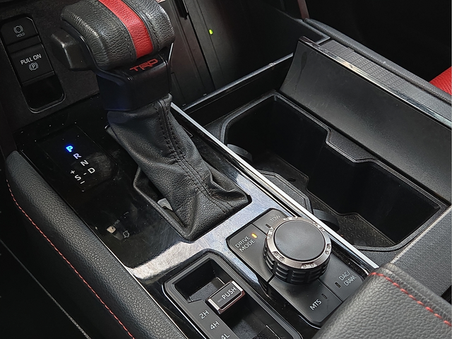 2023 Toyota Sequoia TRD Pro