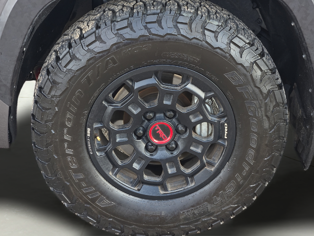 2023 Toyota Sequoia TRD Pro