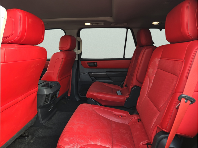 2023 Toyota Sequoia TRD Pro
